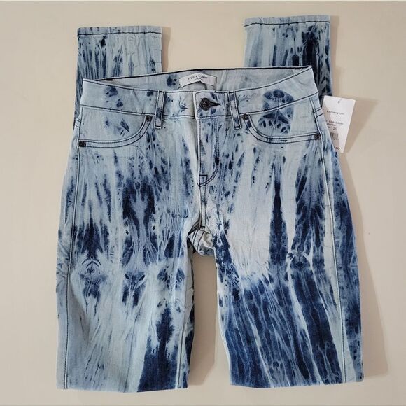 Rich & Skinny Deadbeat Skinny Denim Jeans - Picture 13 of 16